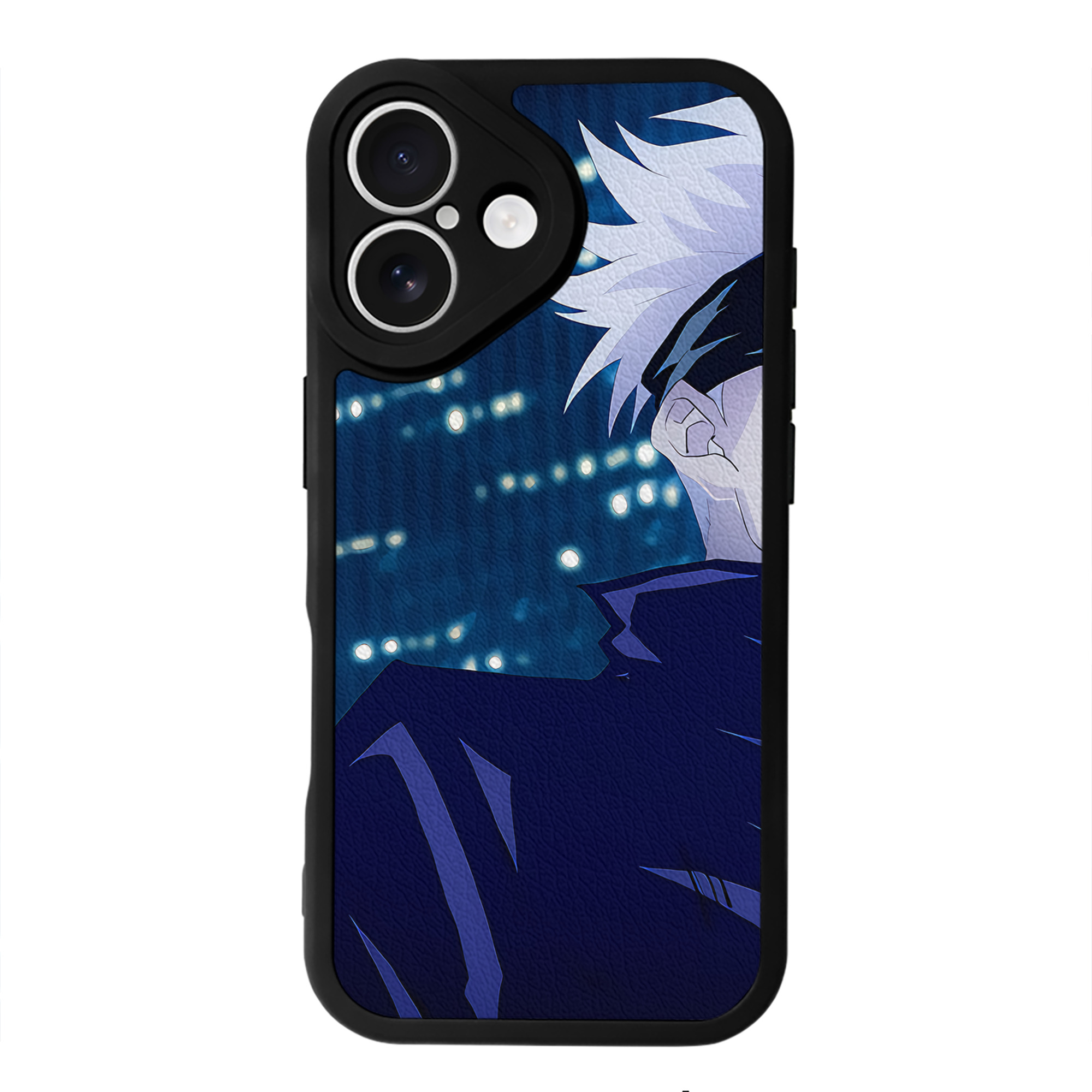 （画像用） SPY×FAMILY间谍家家酒 【iPhone 16シリーズ対応】シリコンスマホケース（レザー調） 材質：シリコン